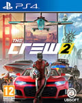 The Crew 2 (Conduite/Racing) PS4 PLAYSTATION 4 Ubisoft