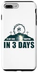 Coque pour iPhone 7 Plus/8 Plus A Lot Can Happen in 3 Days – Risen Jesus Passover Easter