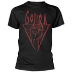 T-shirt Gojira  Power Glove