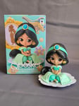 Figurine QPOSKET Sugirly Banpresto Disney Aladdin JASMINE