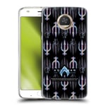 OFFICIAL AQUAMAN AND THE LOST KINGDOM GRAPHICS SOFT GEL CASE FOR MOTOROLA PHONES