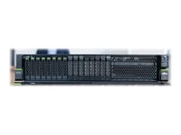 Fujitsu PRIMERGY RX2540 M7 - Serveur - Montable sur rack 2U - 2 voies - 1 x Xeon Silver 4410T / jusqu'à 4 GHz - RAM 32 Go - SATA/SAS - hot-swap 2.5" baie(s) - aucun disque dur - Aucun SE fourni - moniteur : aucun