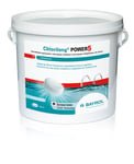 bayrol - chlore lent 5 fonctions galet 5kg chlorilong power 5