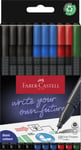 Faber-Castell Grip Fineliner | Office sæt