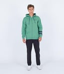 Hurley Oceancare O&o Pull zippé, Vert, XL Homme