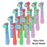 Replacement Brush Head Refill for Oral B Braun Toothbrushes Sensitive Precision