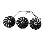 Ventilateur De Refroidissement 92s2u 4pin Gpu Rtx3080 Rtx3090,Pour Carte Vidéo Graphique Zotac Geforce Rtx 3070 Ti 3080 3090 Ingsoc - Type 3pcs