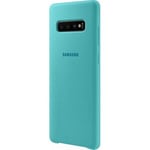 Samsung Samsung EF-PG975TG semi-rigid case for Galaxy S10 G975, Green