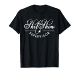 Distressed Shitshow Supervisor Chaos Control T-Shirt