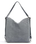 Mandarina Duck Sac à main porté dos gris foncé