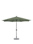 Pacific Riva Centre Pole Round Parasol, 3m