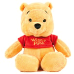 DISNEY WINNIE THE POOH CUDDLY SOFT TOY 35cm