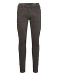 Replay Anbass Trousers Slim Hyperflex Colour Xlite Grå