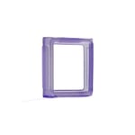 Tpu Bumper Case Skin Purple for Apple iPod Nano 6