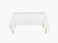 HYO MR18 Nappe pour Table fabriquée en Polyester 180 g imperméable et Ignifuge B1 90 x 90 cm MR5, 100% 180 g, Multicolore, Taille Unique