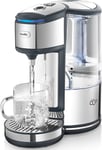 Breville BRITA HotCup Hot Water Dispenser | With integrated water filter |