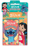 Scholastic Australia Stitch: Activity Bag (Disney) (Lilo & Stitch)