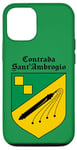 Coque pour iPhone 12/12 Pro Palio di Legnano Festa del Carroccio Sant Ambrogio