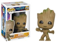 POP! - FIGURINE MARVEL - 202 - GROOT