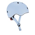 GLOBBER - Casque GO UP 45-51cm Bleu Pastel