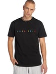 Mister Tee Men's Fuck This Tee T Shirt, Black, L UK