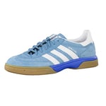 Adidas Performance Hb Spezial, Handball Adulte Mixte - Bleu (Royal/Cwhite/Ftwwht) - 38 EU (Taille Fabricant : 5 UK)