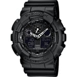 Unisex kellot Casio G-Shock GA-100-1A1ER