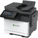 LEXMARK CX625adhe color laser multifunction printer 42C7691