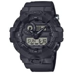 Casio G-Shock GA-700BCE-1AER - Unisex - 53 mm - Analog - Mineralglas