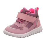 Superfit Girl's SPORT7 MINI Gore-Tex Sneaker, LILA/PINK 8510