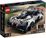 Lego Technic 42109: App-Controlled Top Gear Rally Car