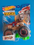 Hotweiler 🔥 1:64 Hot wheels Monster Trucks monstre mattel truck