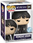 Keräilyhahmo Funko POP! Movie Wednesday Addams Exclusive