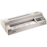 FELLOWES Proteus 125 - Laminator - varm- eller kaldlaminator - pung - 32 cm