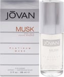 JOVAN Musk Cologne Spray, 88 ml CGJOV006