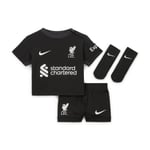 Liverpool Bortatröja 2024/25 Baby-Kit Barn - Nike, storlek 6-9 months