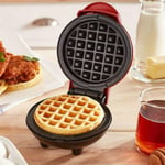 Household Mini Waffle Bread Maker Machine