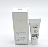 Lancaster Sun Perfect Sun Illuminating Cream SPF 50 - 3ml MINI Size New & Boxed