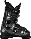 ATOMIC Women's HAWX Prime 85 W Ski Boots, Black/Silver, 26/26.5