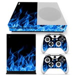 Autocollant Stickers de Protection pour Console et Manette Microsoft Xbox One S - Multicolore (TN-XboxOneS-0595)