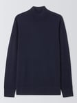 Kin Merino Wool Mock Neck Jumper