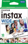 Fuji - Instax Wide film 10shots