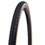 Schwalbe X-One Allround, Pneumatico da Bici Unisex Adulto, Nero, Taglia Unica