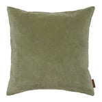 Cozy Living Velvet Soft Pudebetræk 50x50 - Seagrass