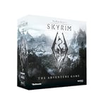 Modiphius | The Elder Scrolls: Skyrim - Adventure Board Game | Board Game | Ages 14+ | 1-4 Players | 60-120 Minutes Playing Time