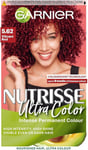 Garnier Nutrisse Ultra Color 5.62 Vibrant Red Intense Permanent Colour