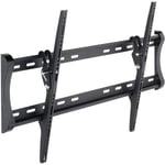 Vivanco BTI 6080 Tiltable TV Wall Bracket (for TV's up to 85" (Max. 65kg))