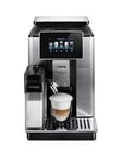 Delonghi Primadonna Soul, Automatic Bean To Cup Coffee Machine, With Auto Milk,  Ecam610.75.Mb