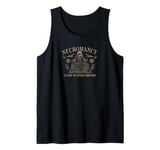 Necromancy: Learn to Make Friends in Tabletop Games Tank Top