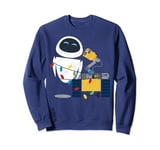 Disney Pixar Wall-E Eve Noël Light Wrap Sweatshirt